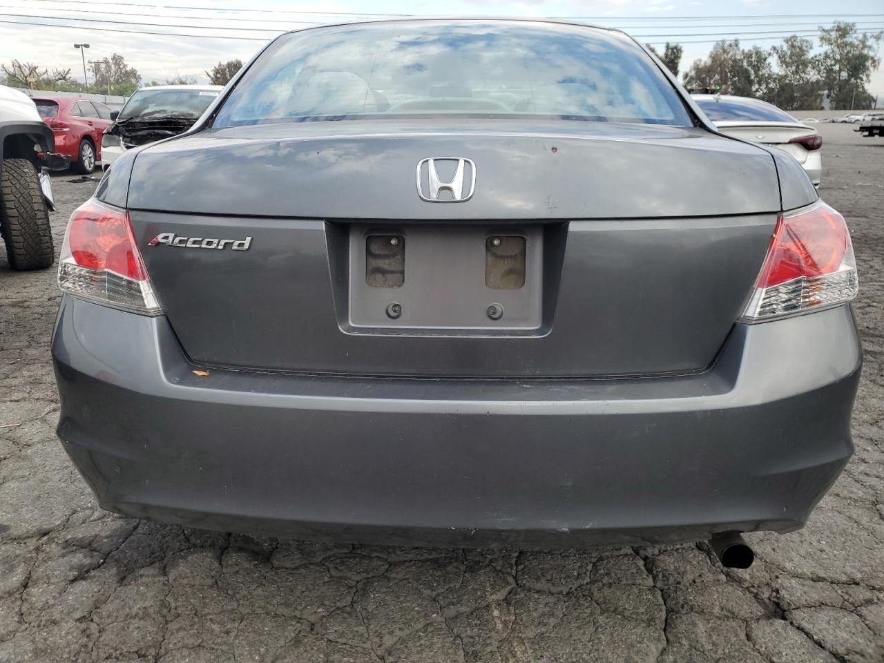 2010 Honda Accord Lx VIN: 1HGCP2F3XAA174676 Lot: 85751815