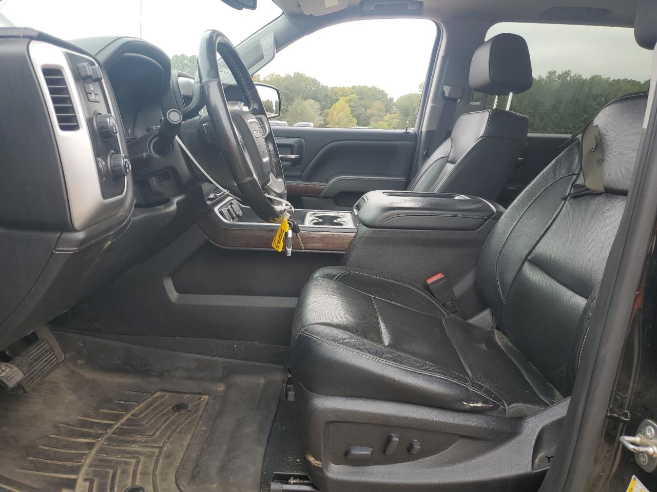 2018 GMC Sierra K1500 Slt VIN: 3GTU2NEJ5JG645041 Lot: 90222545