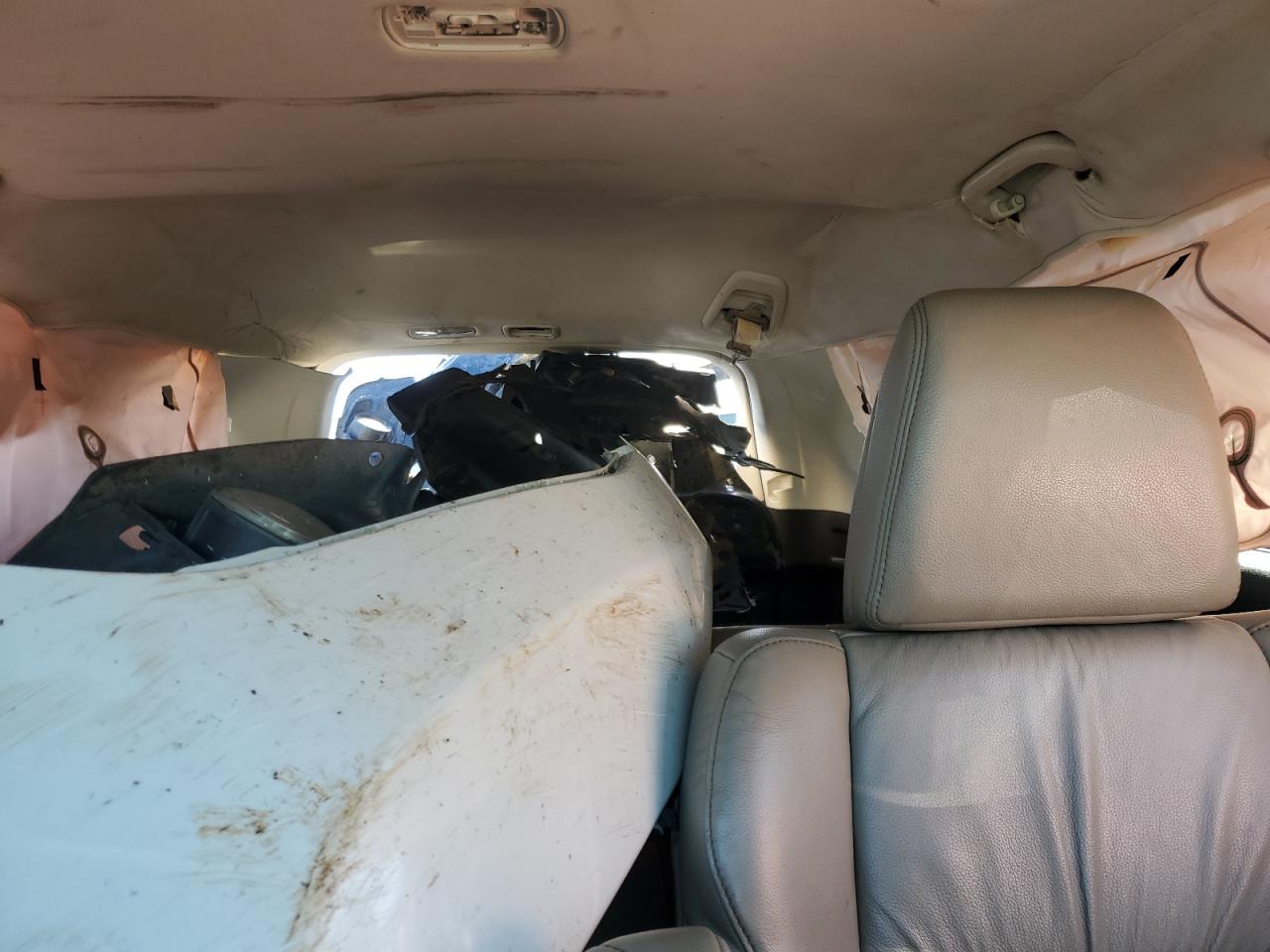 2014 Honda Cr-V Exl VIN: 5J6RM4H75EL017817 Lot: 86883995