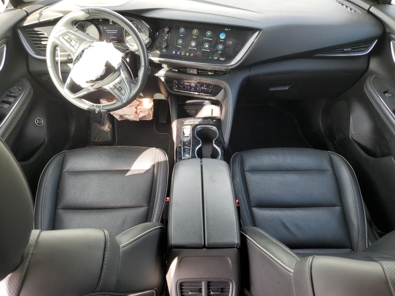 2023 Buick Envision Essence VIN: LRBFZNR47PD053816 Lot: 84757975