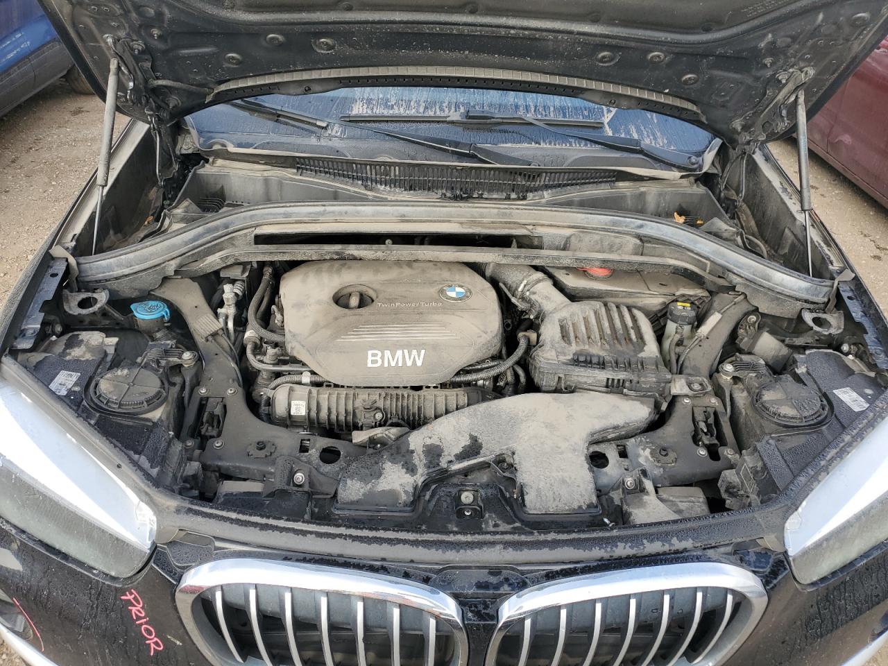 2018 BMW X1 xDrive28I VIN: WBXHT3C38J5F89696 Lot: 90310185