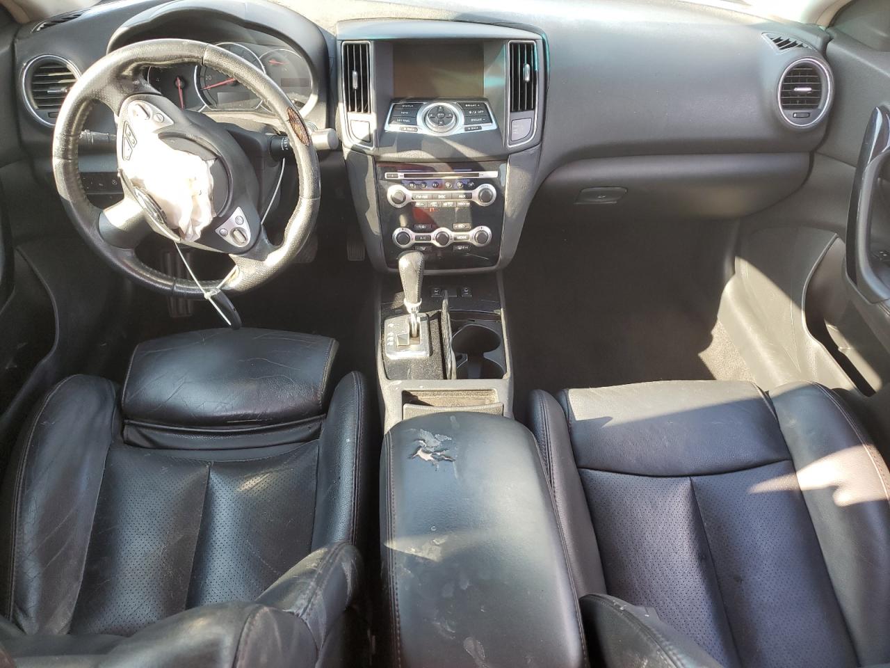 2011 Nissan Maxima S VIN: 1N4AA5AP3BC866289 Lot: 89894975