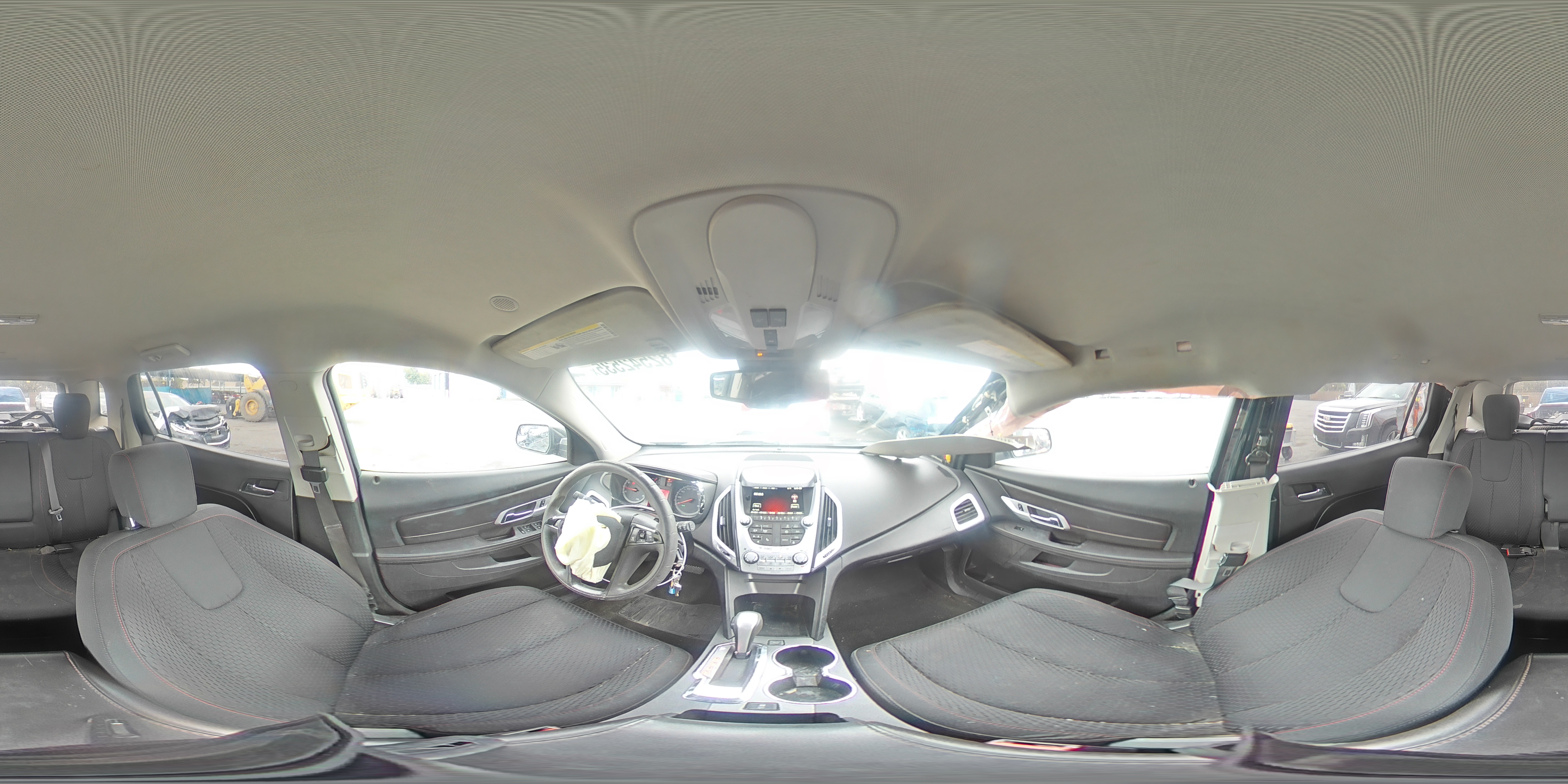 2014 GMC Terrain Sle VIN: 2GKALMEKXE6298539 Lot: 82542535