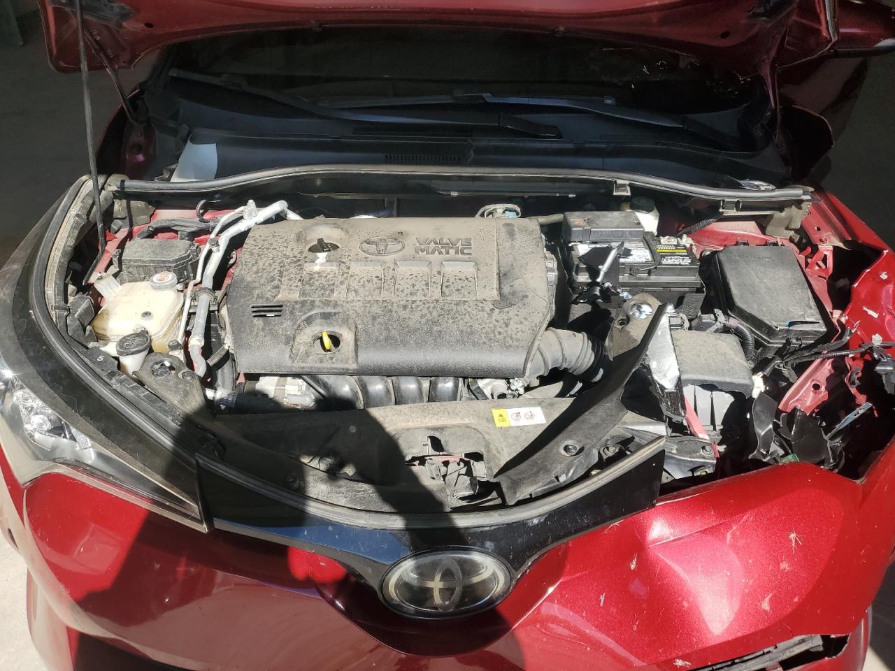 2019 Toyota C-Hr Xle VIN: JTNKHMBX8K1052343 Lot: 85305645