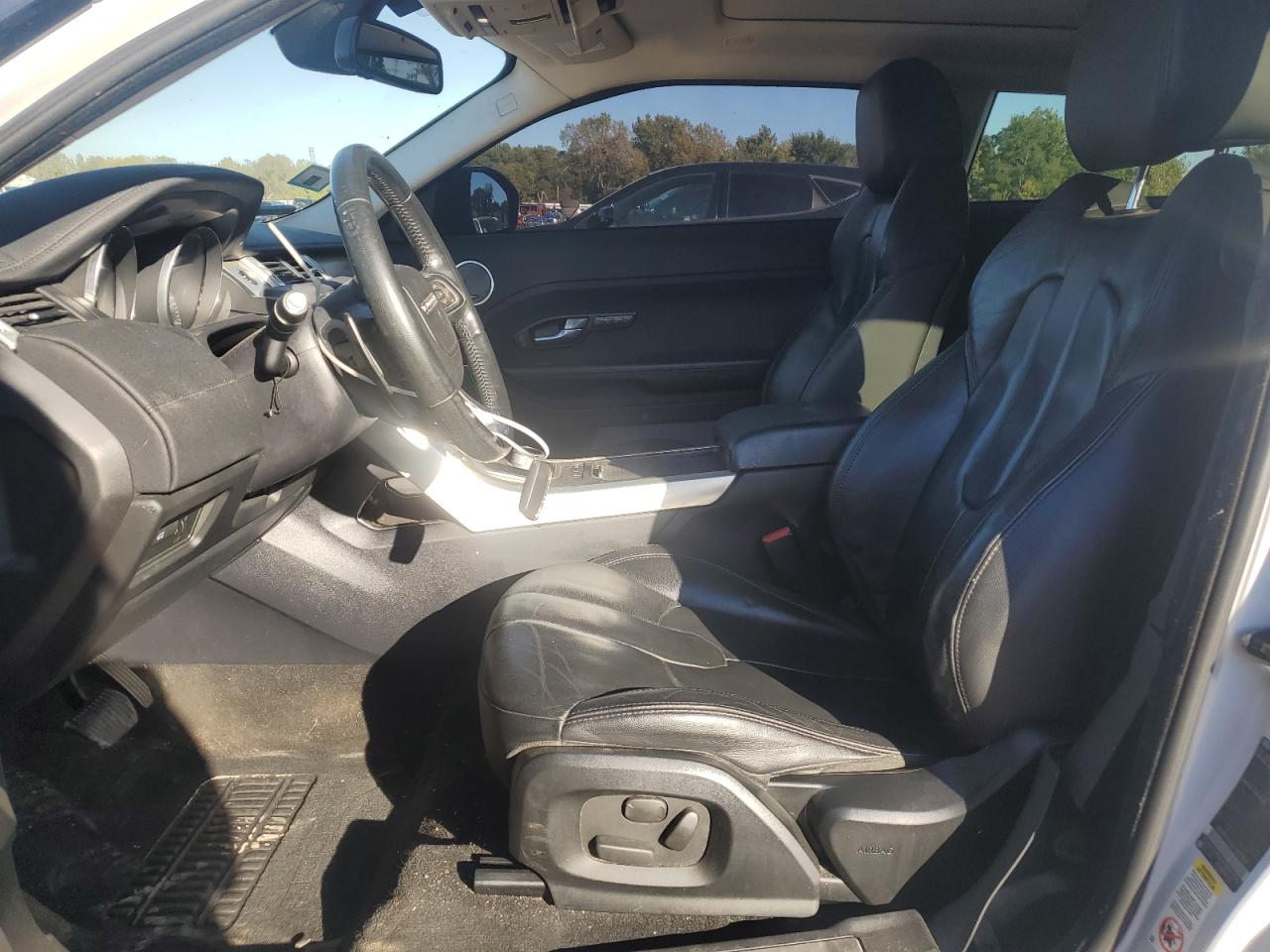 2015 Land Rover Range Rover Evoque Pure Plus VIN: SALVP1BG5FH052924 Lot: 85933625