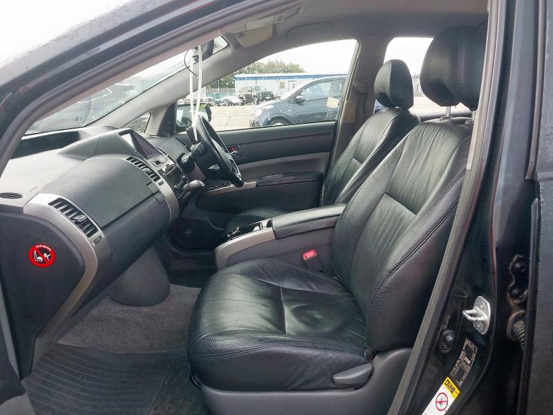 2008 TOYOTA PRIUS 1.5 VVTI T SPIRIT HYBRID 5DR CVT AUTO