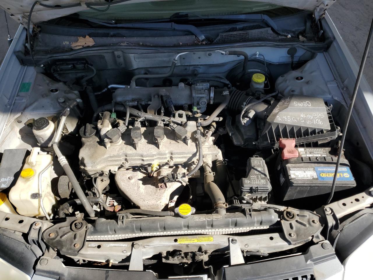 2004 Nissan Sentra 1.8 VIN: 3N1CB51D14L868834 Lot: 82298785