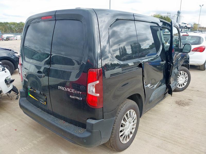 2022 TOYOTA PROACE CITY ICON VAN 50KWH AUTO