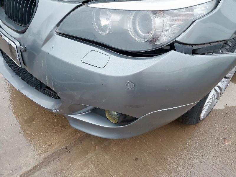 2009 BMW 5 SERIES 530I M SPORT 4DR STEP AUTO