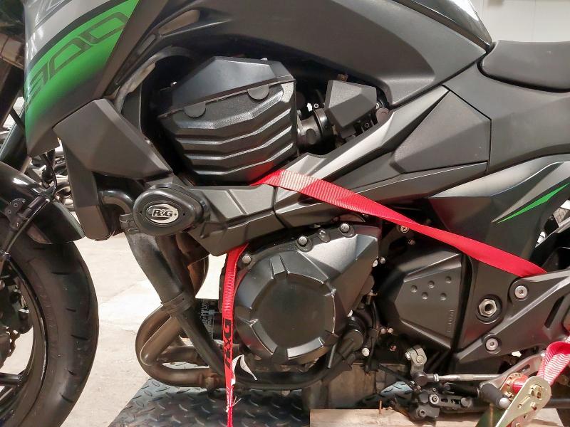 2016 KAWASAKI ZR 800 DGFA ABS E VERSION 