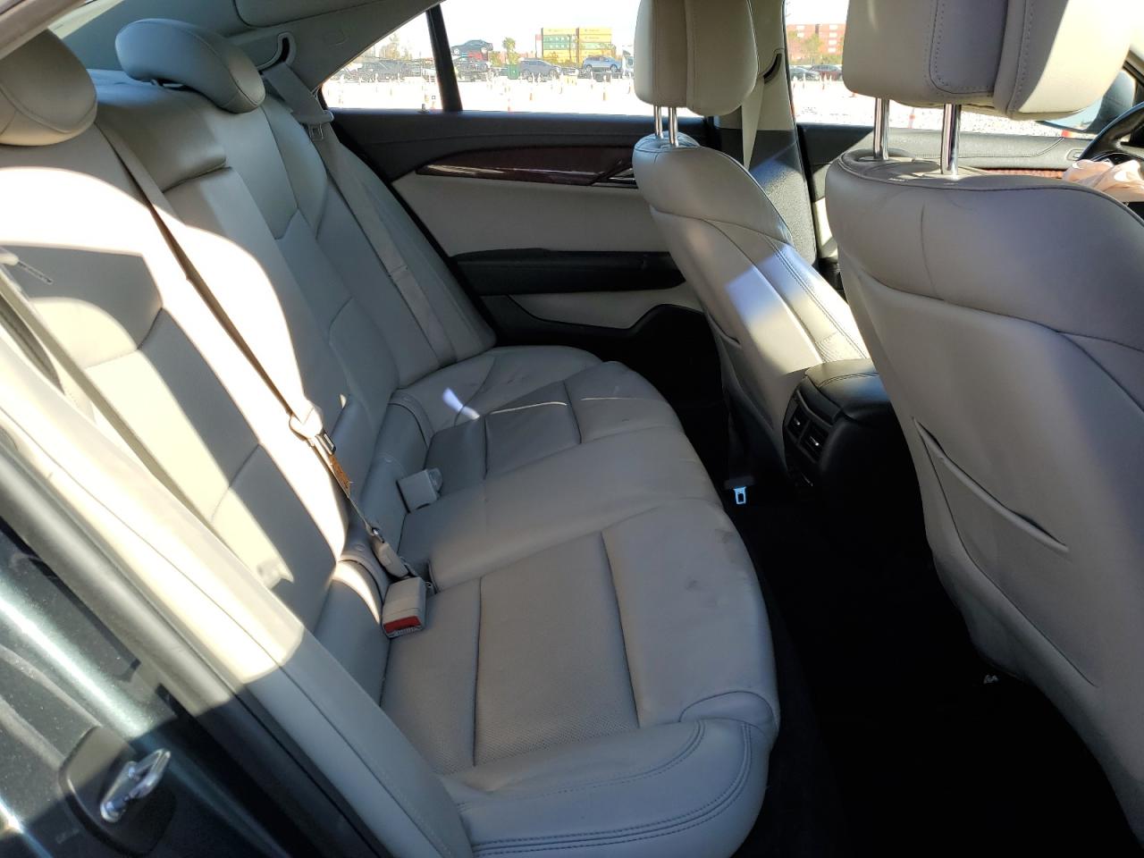 2013 Cadillac Ats Luxury VIN: 1G6AH5R38D0116904 Lot: 82745195