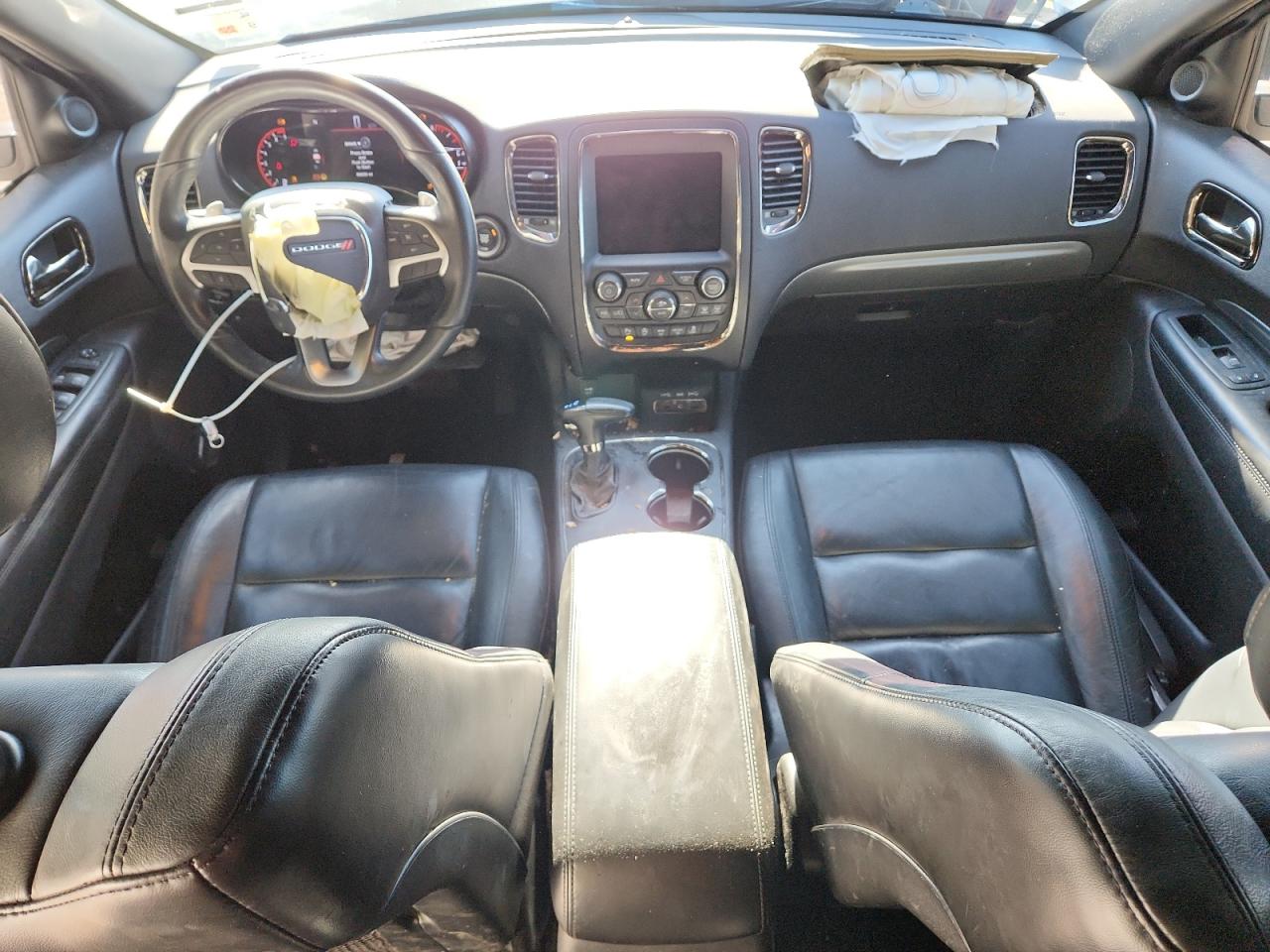 2020 Dodge Durango Gt VIN: 1C4RDHDG1LC394094 Lot: 87374625