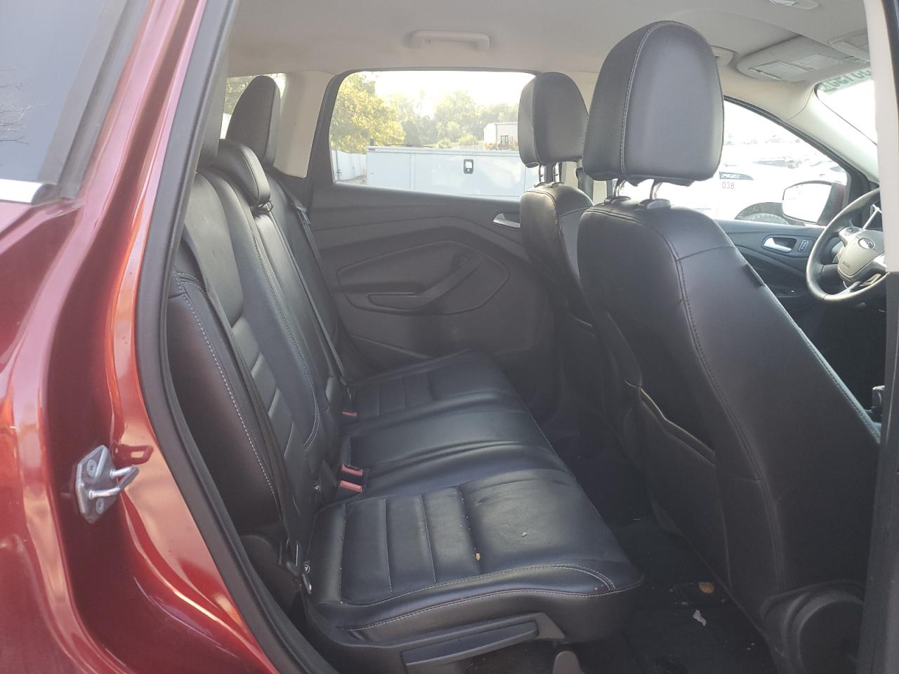2014 Ford Escape Se VIN: 1FMCU0GXXEUD66659 Lot: 80753195