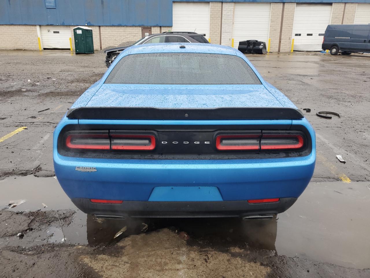 2019 Dodge Challenger R/T VIN: 2C3CDZBT7KH639380 Lot: 83933265