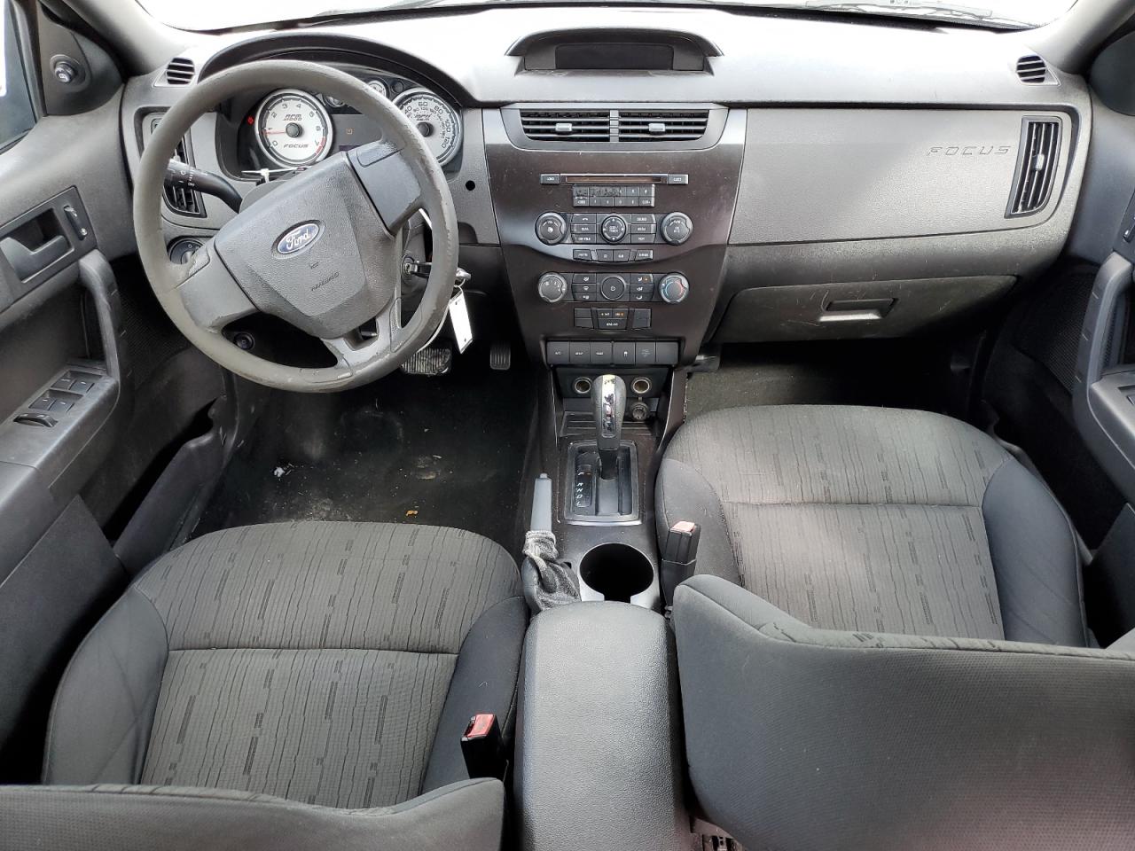 2010 Ford Focus Se VIN: 1FAHP3FN6AW114009 Lot: 85666705