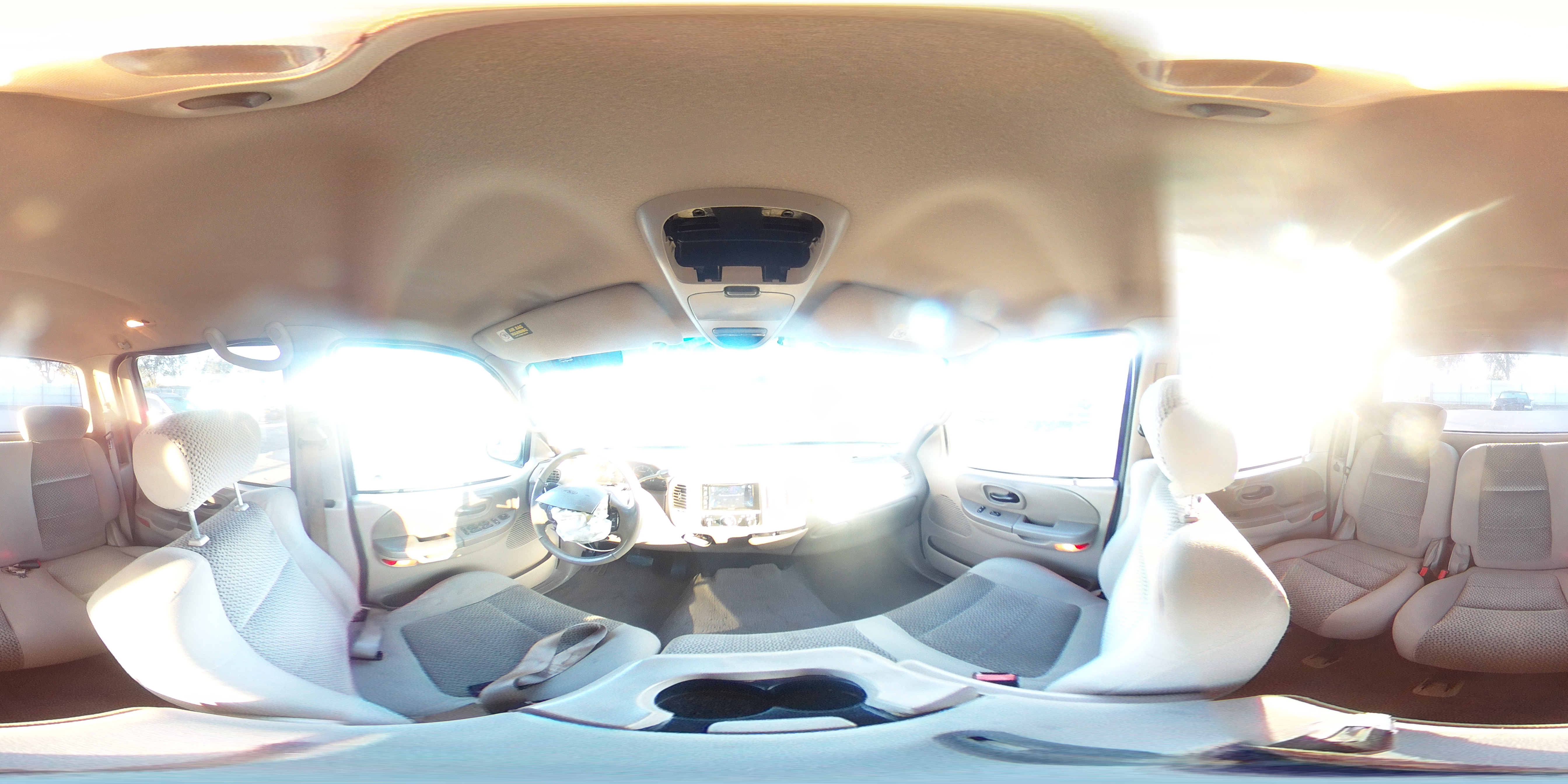 2002 Ford F150 Supercrew VIN: 1FTRW07692KB68839 Lot: 90609855