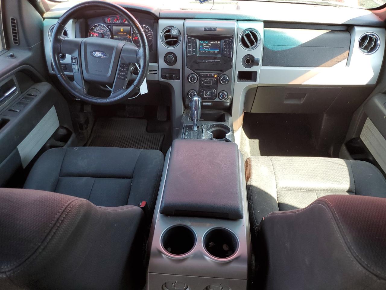 2013 Ford F150 Supercrew VIN: 1FTFW1EF4DKF39453 Lot: 81132655