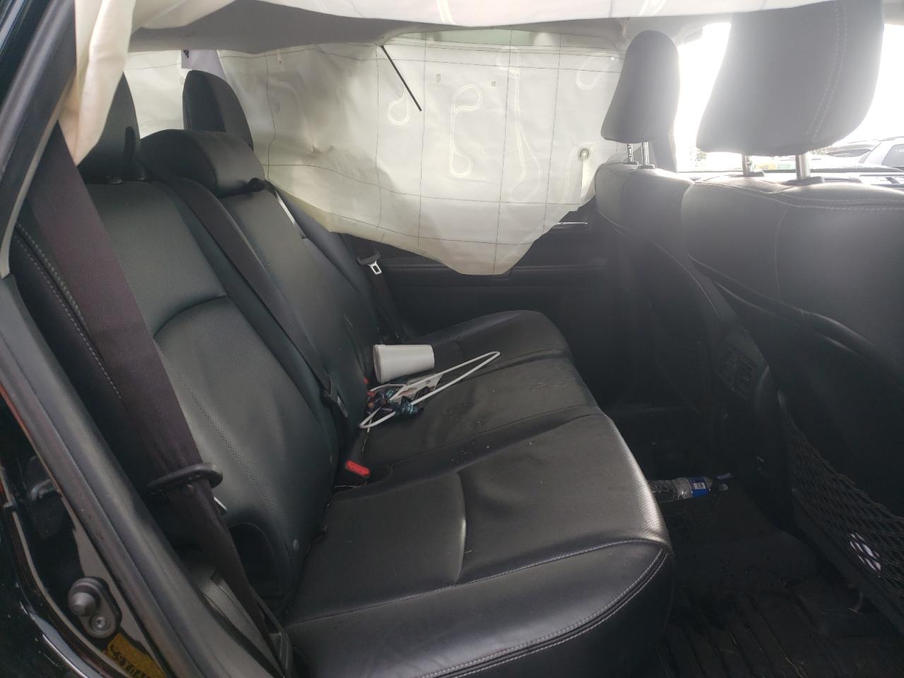 2016 Toyota 4Runner Sr5/Sr5 Premium VIN: JTEBU5JR3G5383156 Lot: 90004085