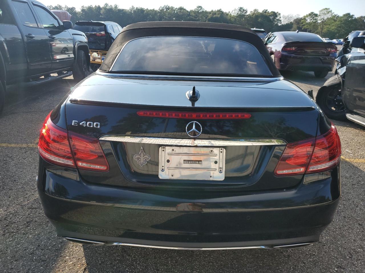2015 Mercedes-Benz E 400 VIN: WDDKK6FF2FF302435 Lot: 86240275