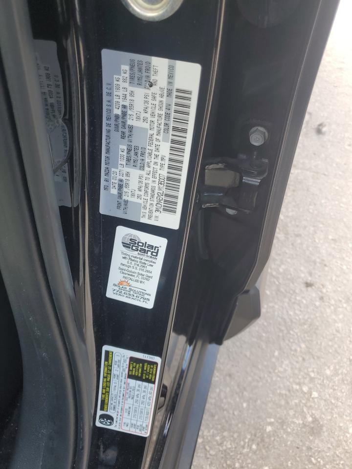 2020 Mazda Cx-30 Premium VIN: 3MVDMAEM2LM136007 Lot: 85753935