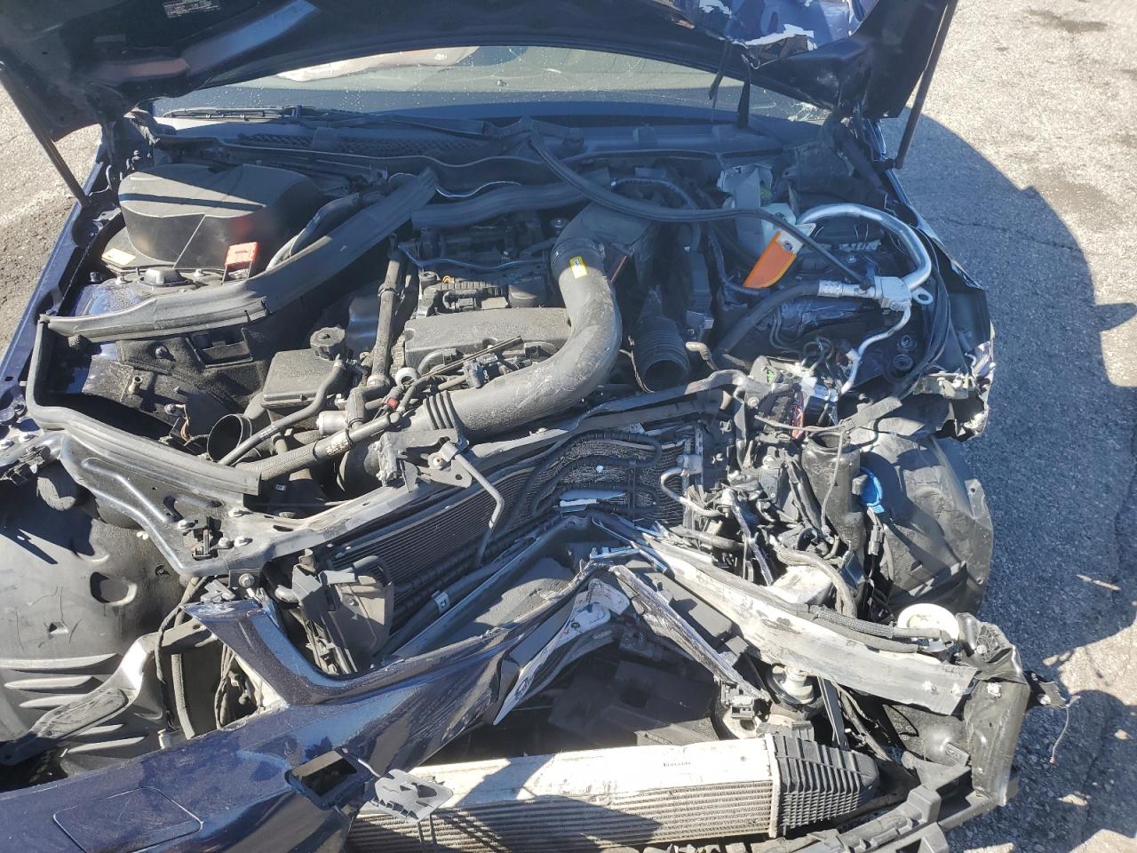 2013 Mercedes-Benz C 250 VIN: WDDGF4HB3DR268185 Lot: 87285035