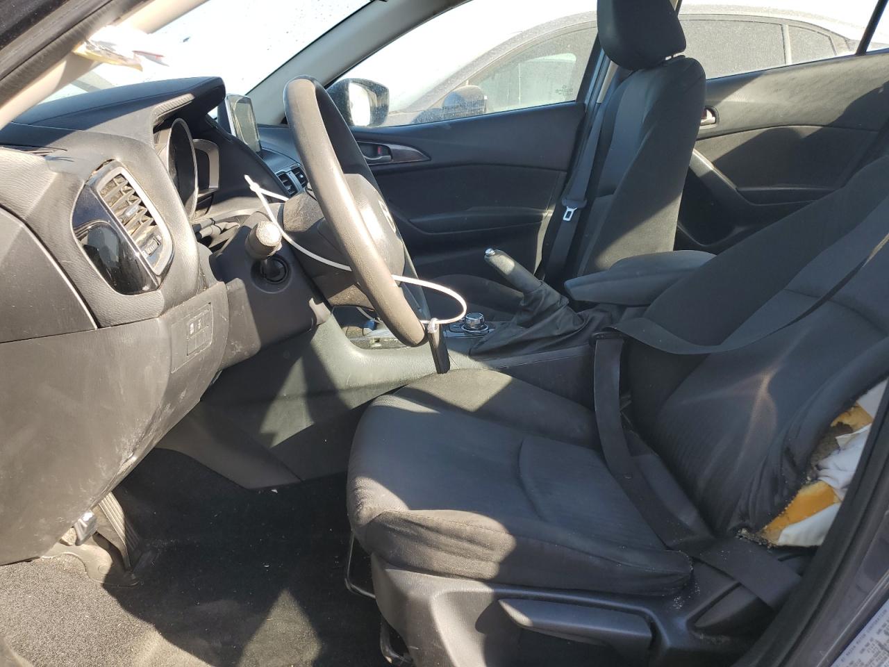 2016 Mazda 3 Sport VIN: JM1BM1T7XG1282972 Lot: 81818515