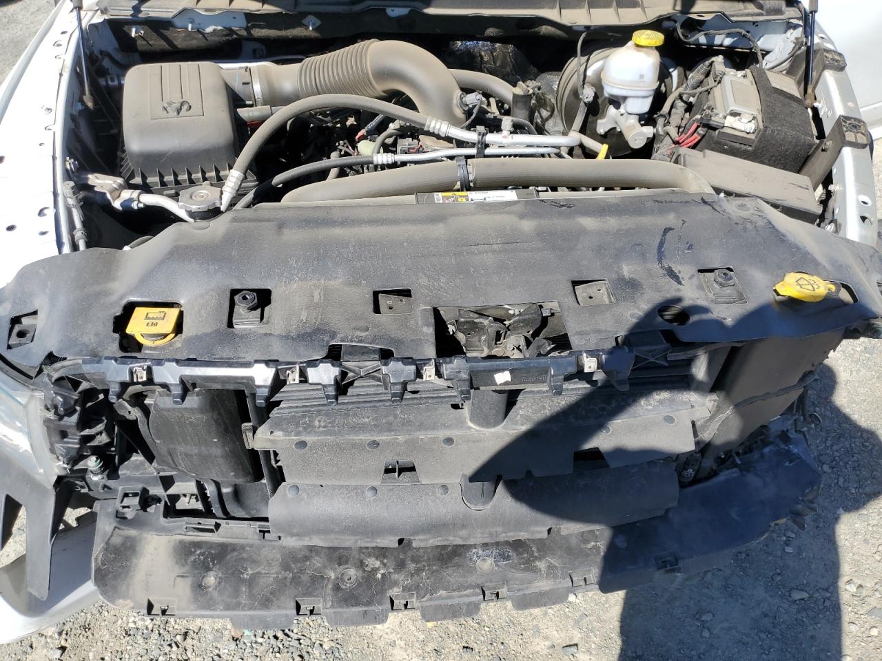 2022 Ram 1500 Classic Tradesman VIN: 3C6RR7KT7NG284881 Lot: 82327605