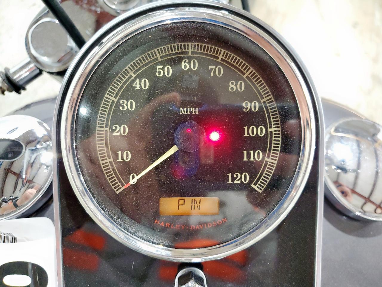 2015 Harley-Davidson Flstfb Fatboy Lo VIN: 1HD1JNV15FC016328 Lot: 82380265