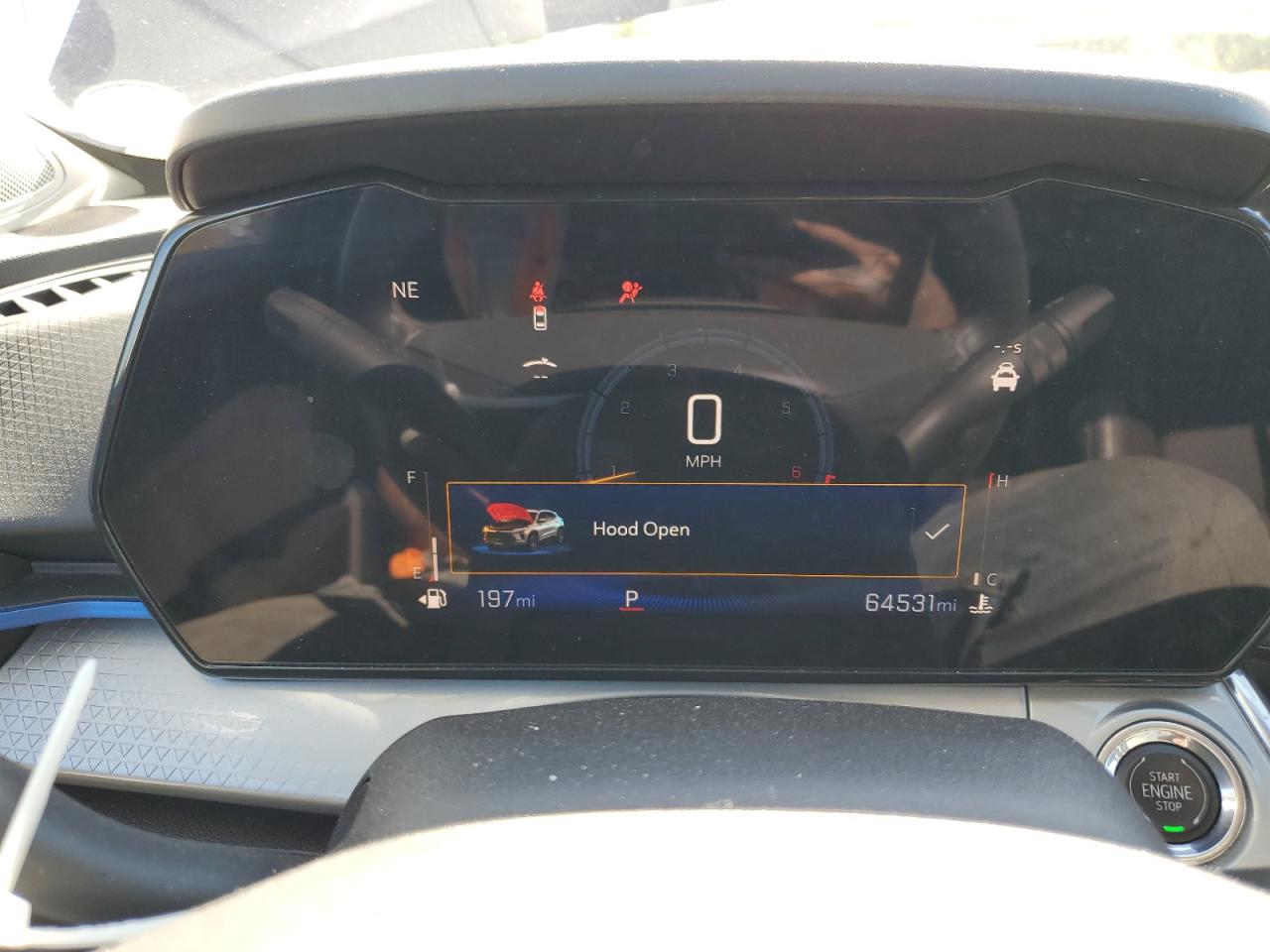 2024 Chevrolet Trax 1Lt VIN: KL77LHE2XRC218096 Lot: 85097285