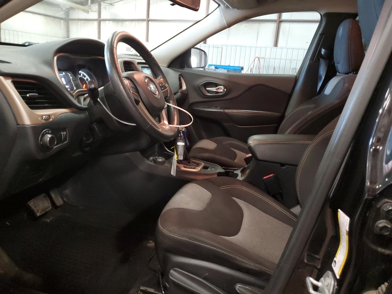 2015 Jeep Cherokee Sport VIN: 1C4PJMAB9FW599764 Lot: 84769045