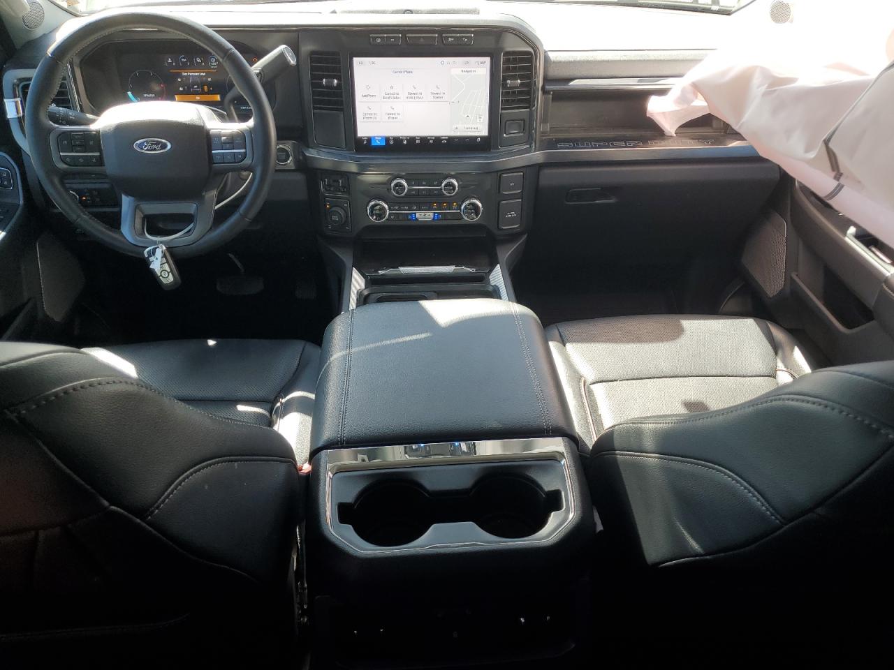 2024 Ford F250 Super Duty VIN: 1FT8W2BT5REF71651 Lot: 82415515