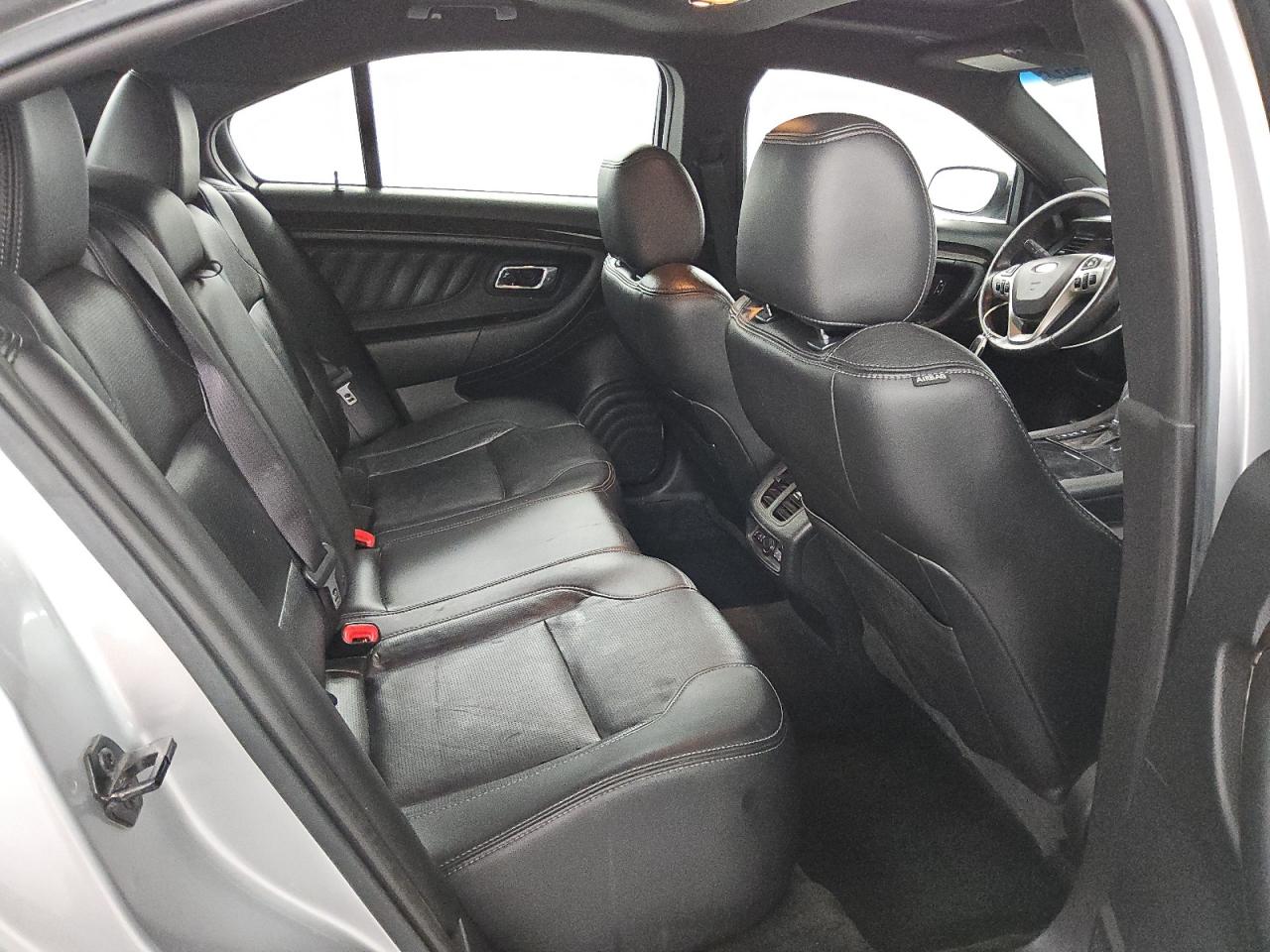 2017 Ford Taurus Limited VIN: 1FAHP2F8XHG104219 Lot: 84993265