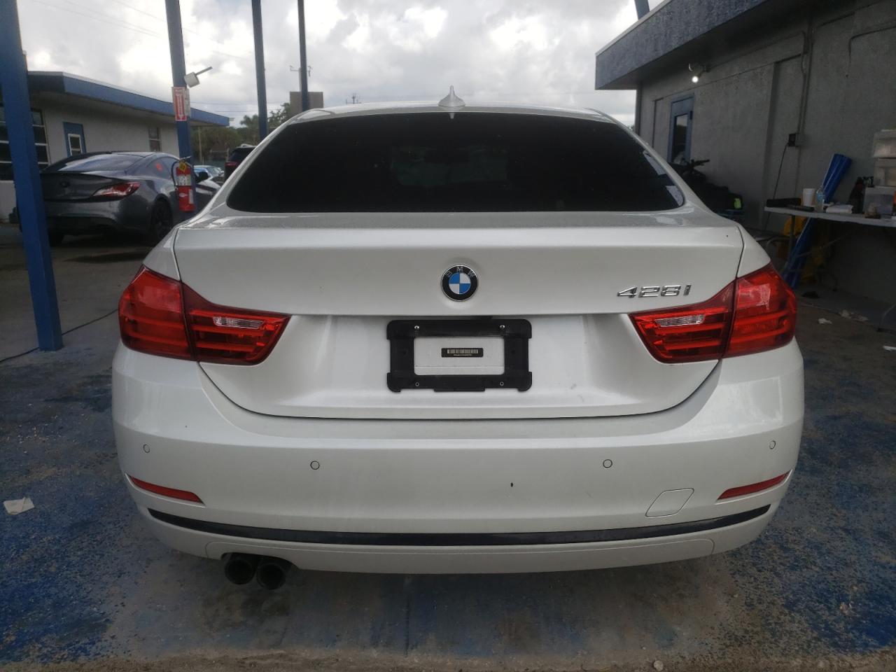 2016 BMW 428 I Gran Coupe Sulev VIN: WBA4A9C5XGG507707 Lot: 82226905