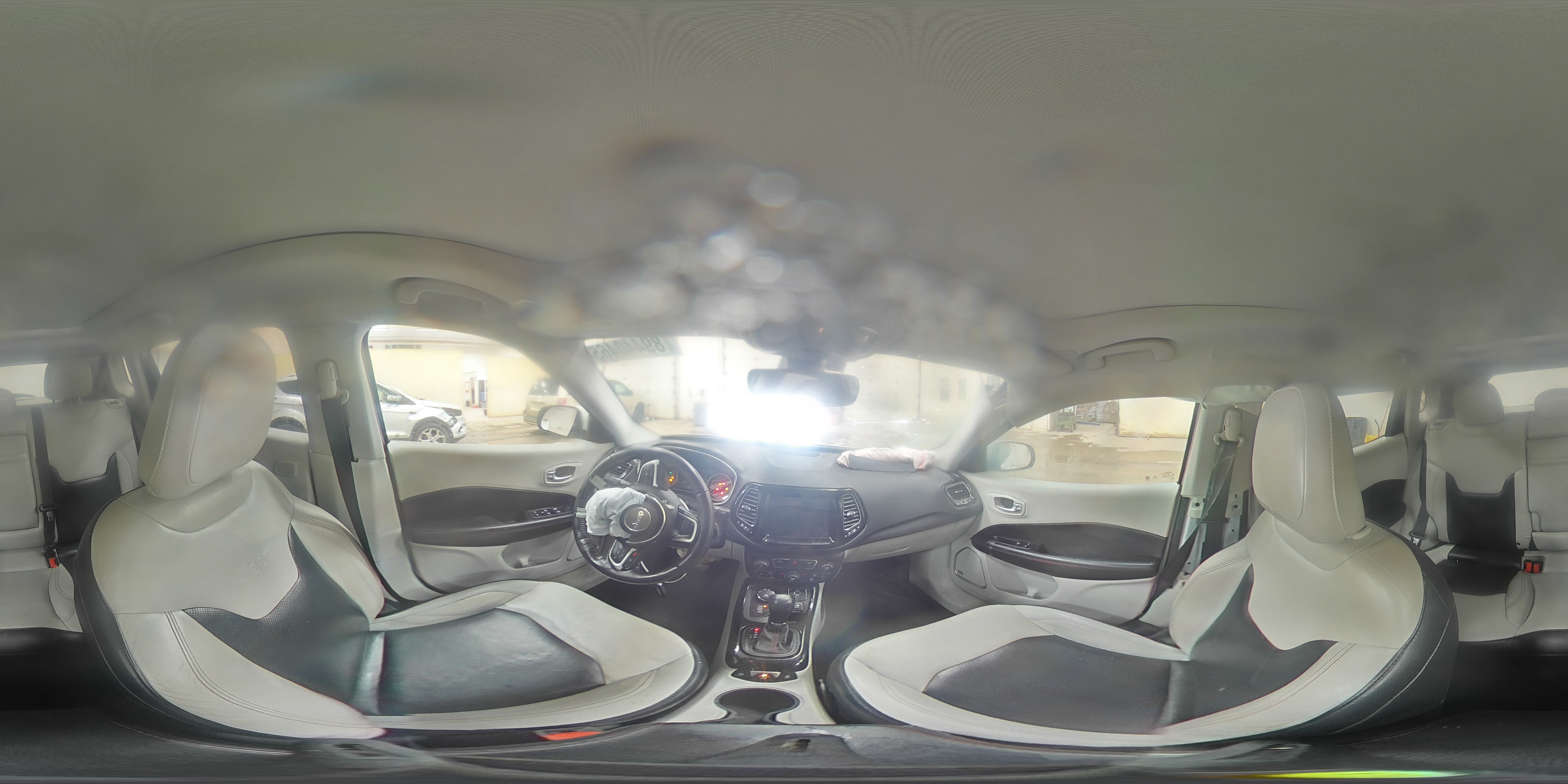 2018 Jeep Compass Limited VIN: 3C4NJDCB8JT245348 Lot: 89440465