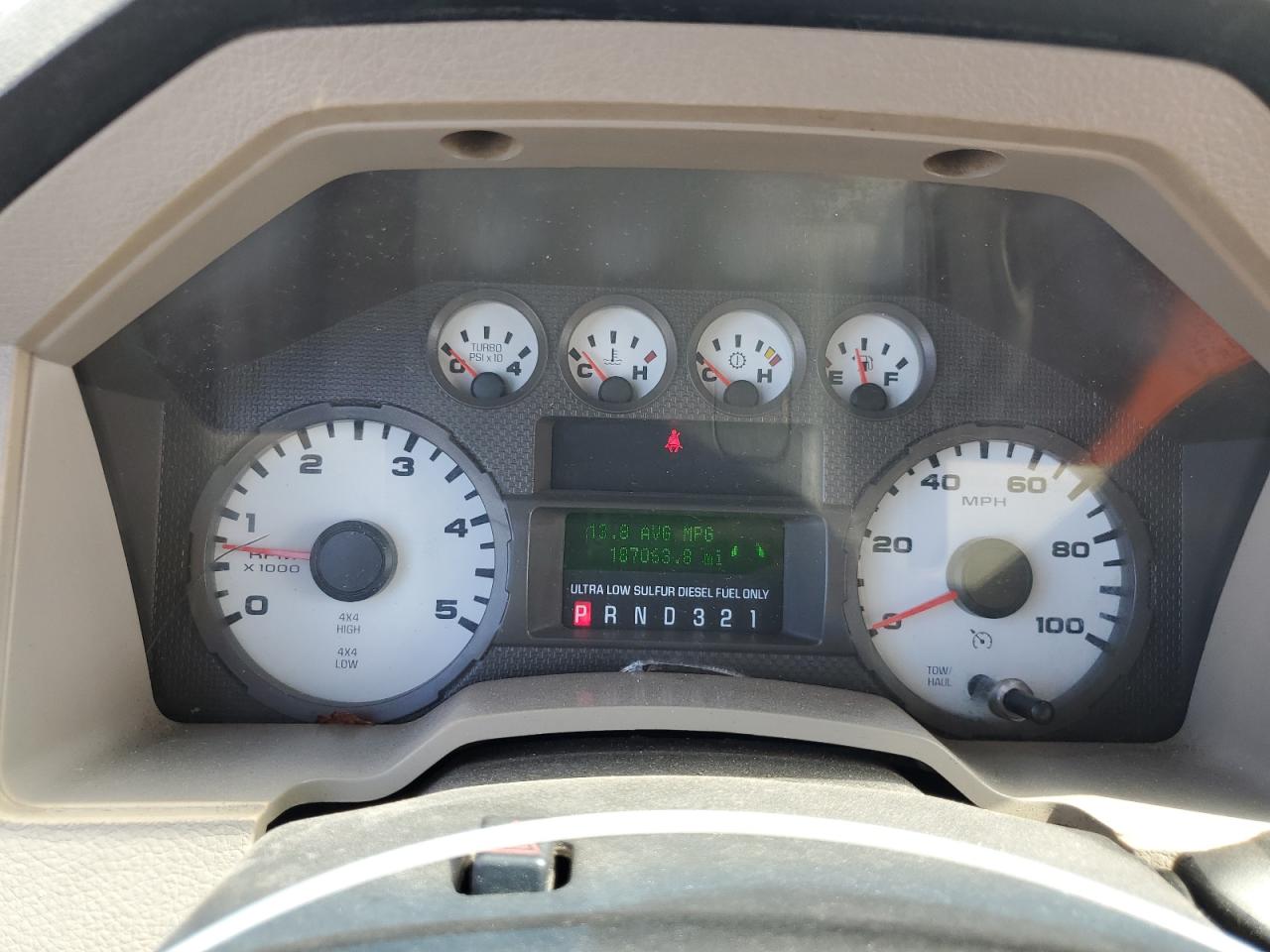 2008 Ford F350 Srw Super Duty VIN: 1FTWW31R68EC05585 Lot: 90107445