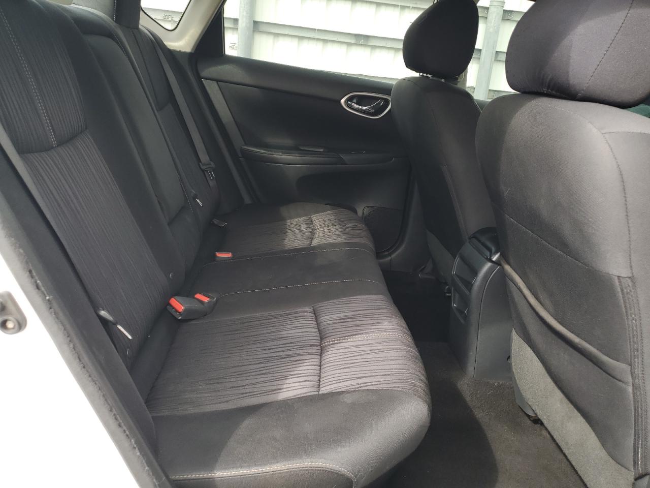 2017 Nissan Sentra S VIN: 3N1AB7AP9HY327505 Lot: 82367085