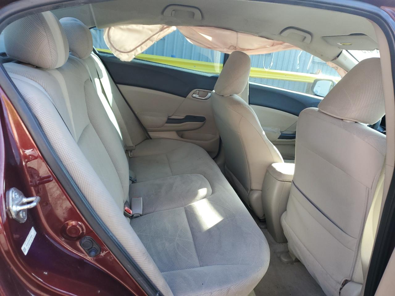 2012 Honda Civic Lx VIN: 19XFB2F50CE330042 Lot: 82580475