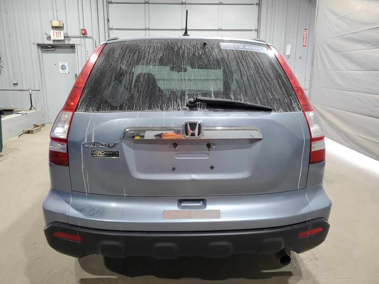 2008 Honda Cr-V Ex VIN: 3CZRE48588G703007 Lot: 87045765