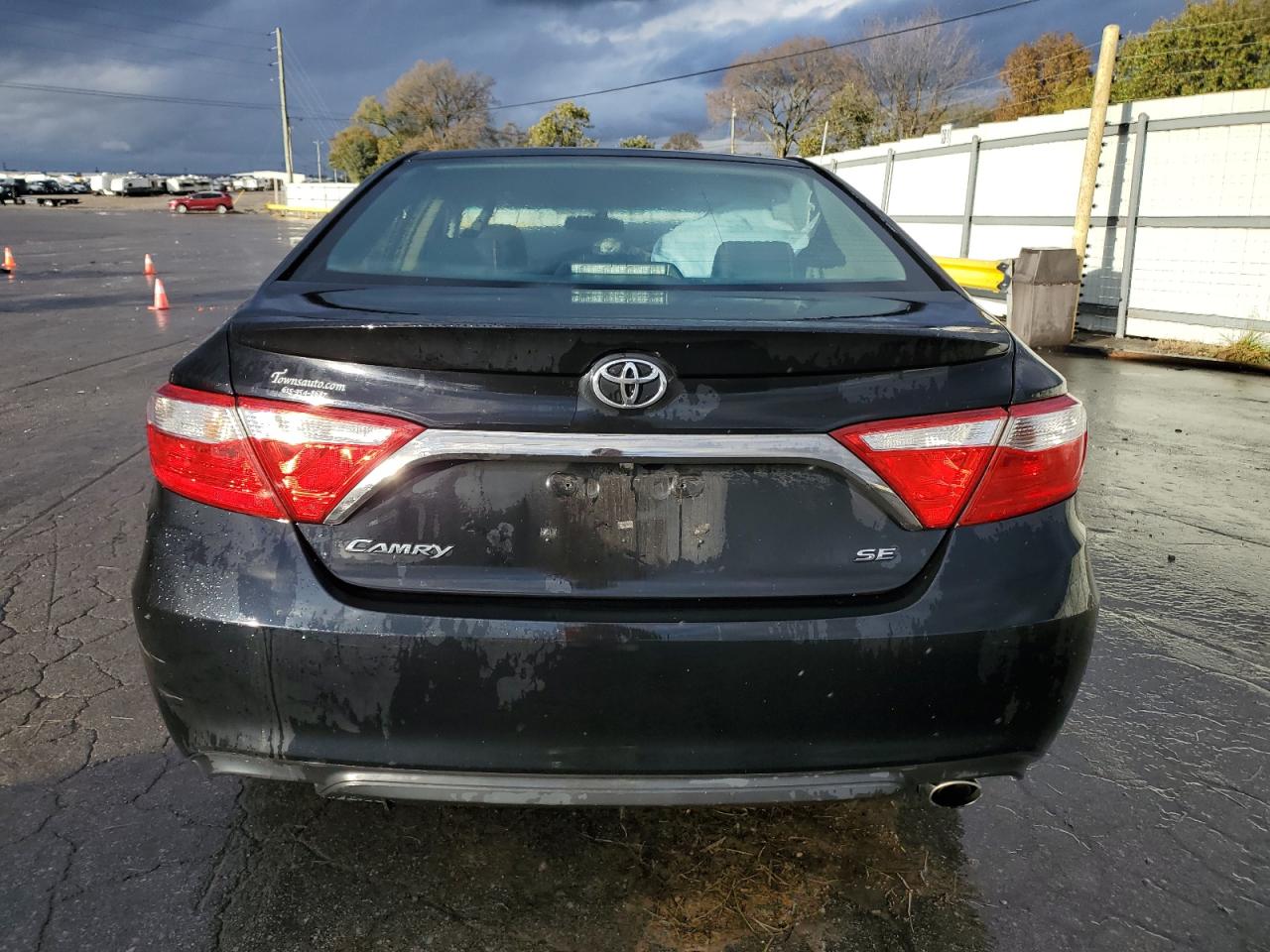 2017 Toyota Camry Le VIN: 4T1BF1FK3HU636420 Lot: 90702495