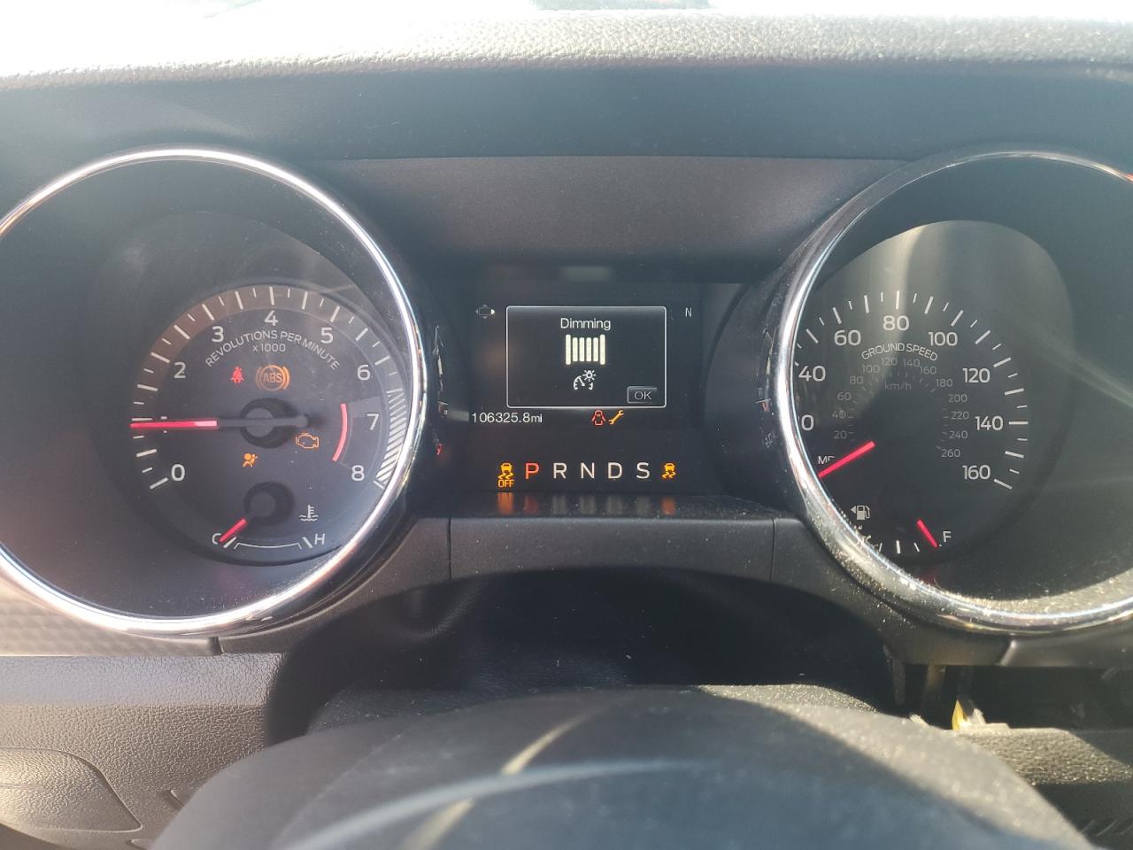 2017 Ford Mustang VIN: 1FA6P8TH2H5319510 Lot: 86640345