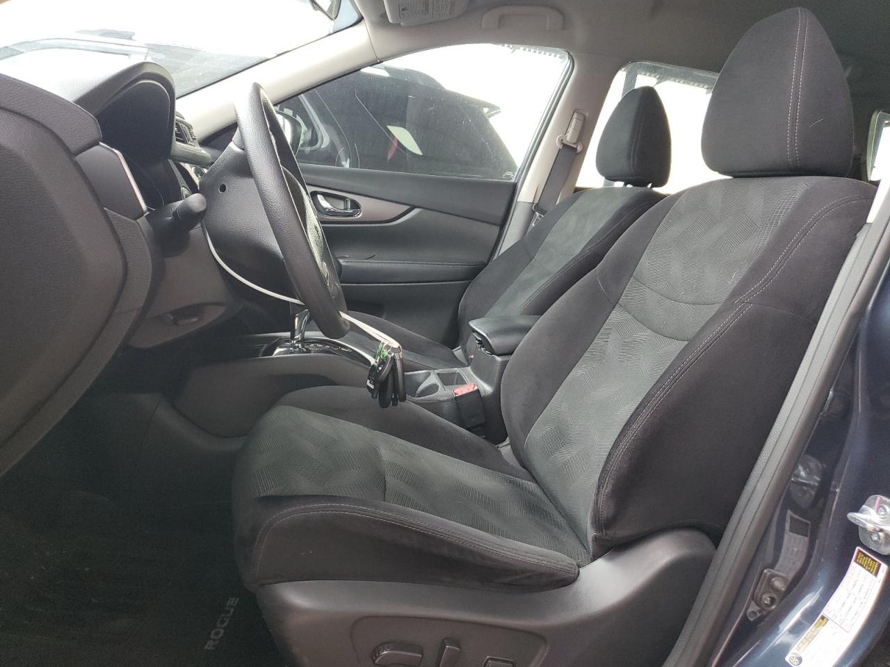 2014 Nissan Rogue S VIN: 5N1AT2MV3EC835931 Lot: 86157495