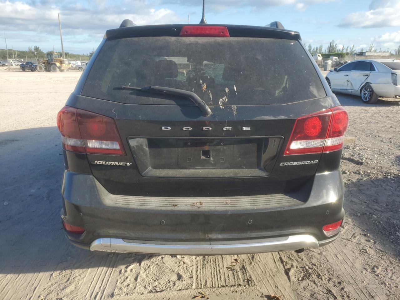 2020 Dodge Journey Crossroad VIN: 3C4PDCGB3LT194302 Lot: 82532285