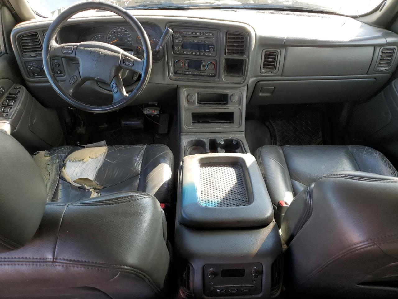 2004 Chevrolet Avalanche K1500 VIN: 3GNEK12T54G147291 Lot: 85586575