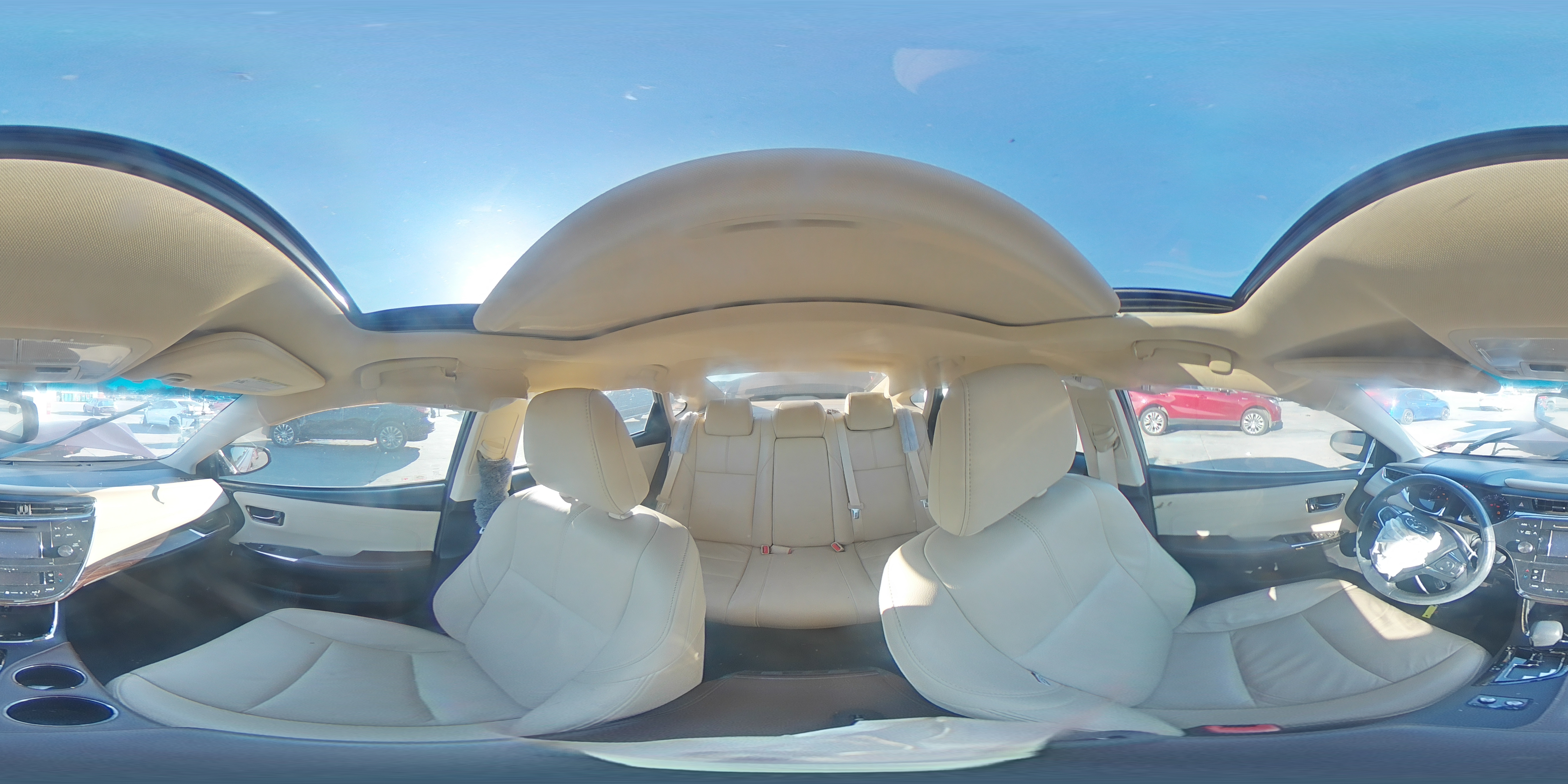 2013 Toyota Avalon Base VIN: 4T1BK1EBXDU004599 Lot: 86319555