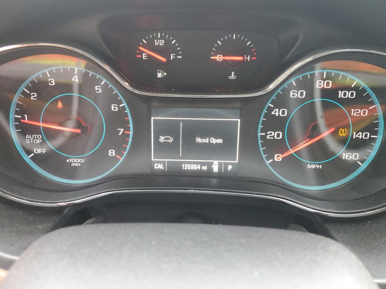 2016 Chevrolet Cruze Premier VIN: 1G1BG5SM0G7256876 Lot: 84362445