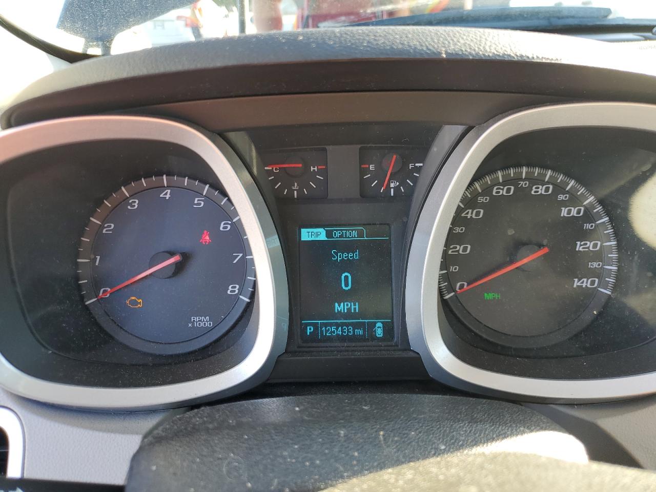 2014 Chevrolet Equinox Lt VIN: 2GNFLGEK9E6345599 Lot: 84056905