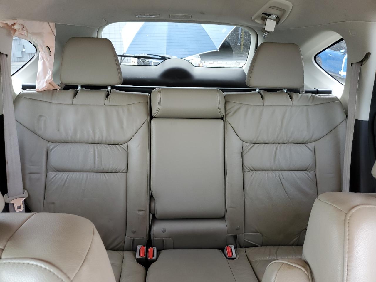 2014 Honda Cr-V Exl VIN: 5J6RM4H7XEL085871 Lot: 85167655