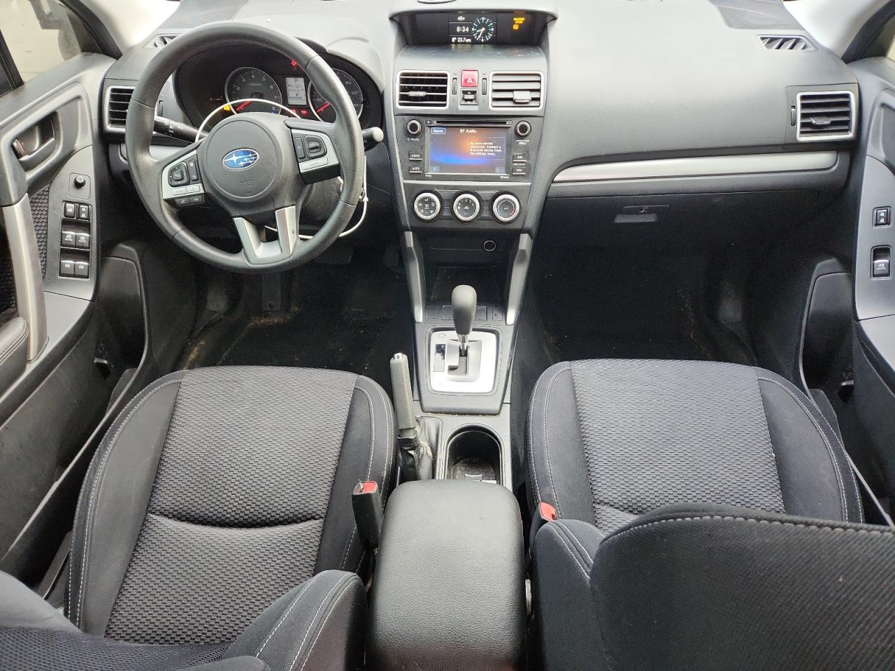 2017 Subaru Forester 2.5I VIN: JF2SJABC9HH525396 Lot: 85376095