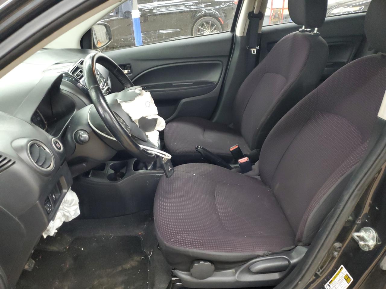 2014 Mitsubishi Mirage Es VIN: ML32A4HJ8EH018882 Lot: 87301365