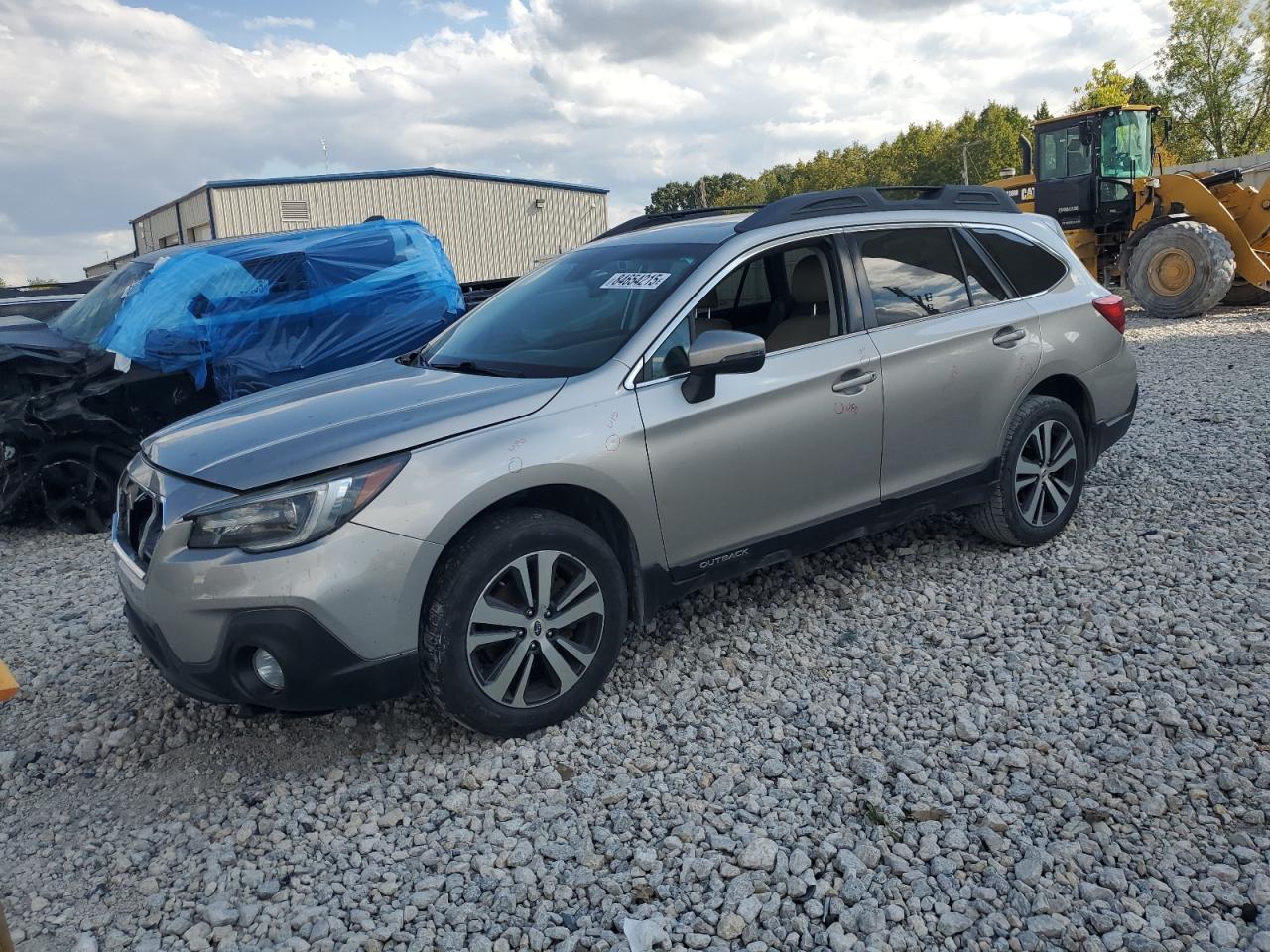 SUBARU OUTBACK 2018 4S4BSANC6J3224669 Photo 1